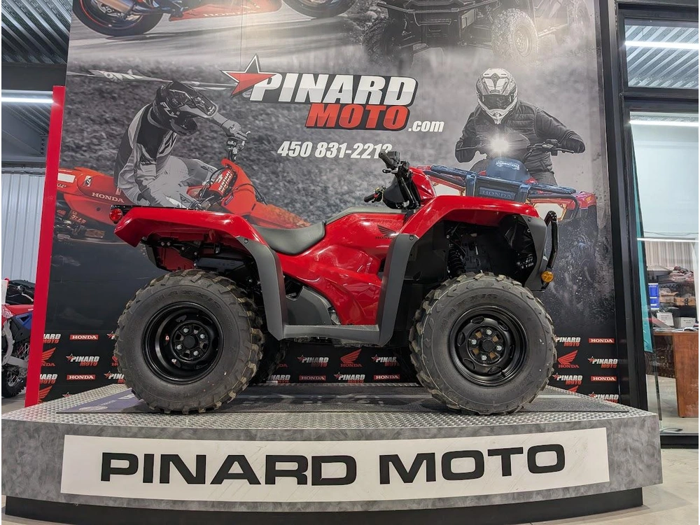 Honda Foreman Trx520fm1t 2026 alt