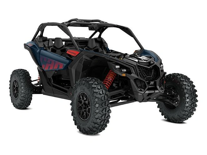 Can-am Maverick X3 Rs Turbo 2026 alt