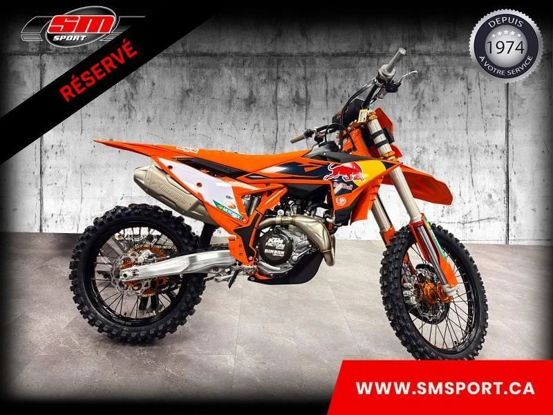 Ktm 450 Sx-f Factory Edition 2025 alt