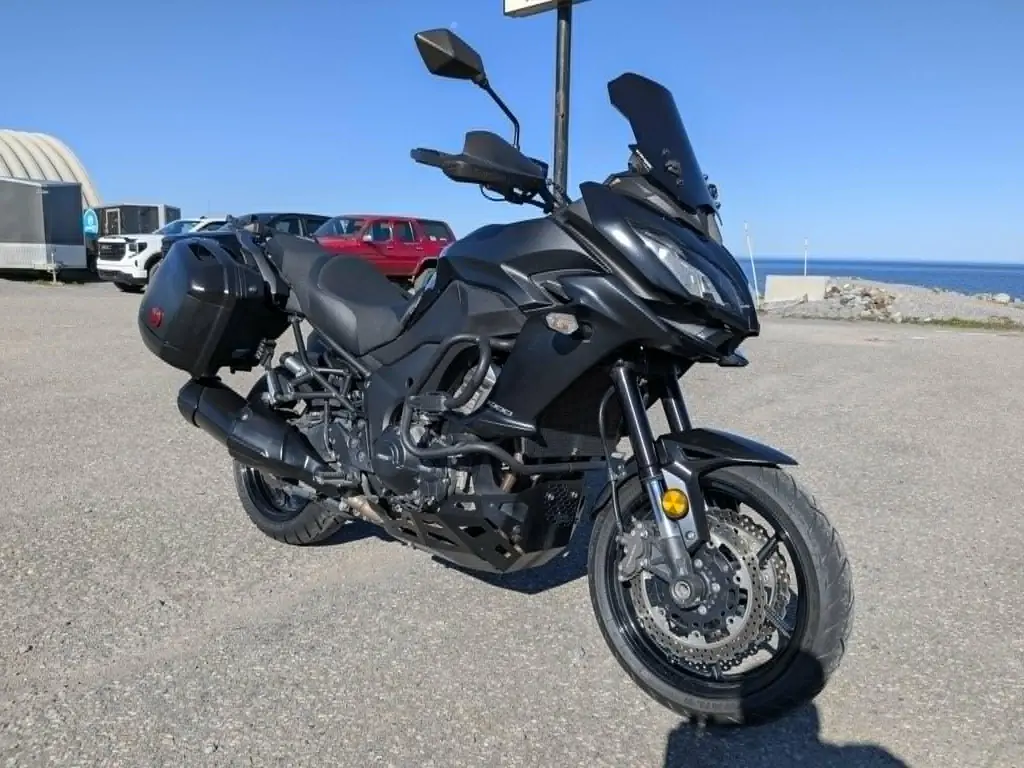 Kawasaki VERSYS 1000 2018