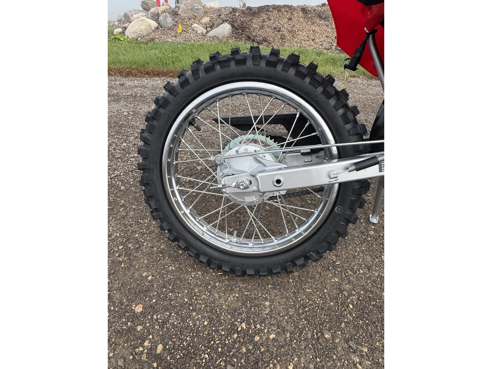 2027 Honda Crf125fbv, Trail alt