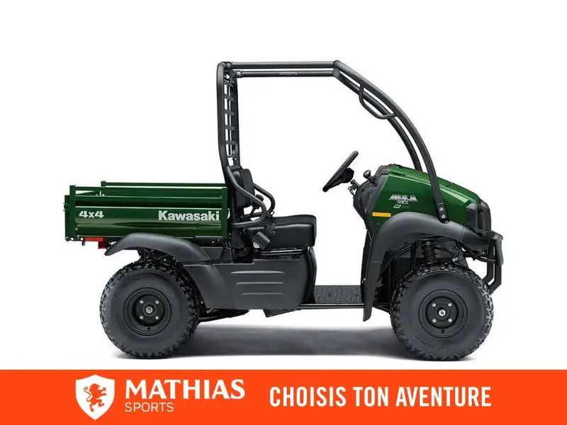 2027 Kawasaki MULE SX 4X4