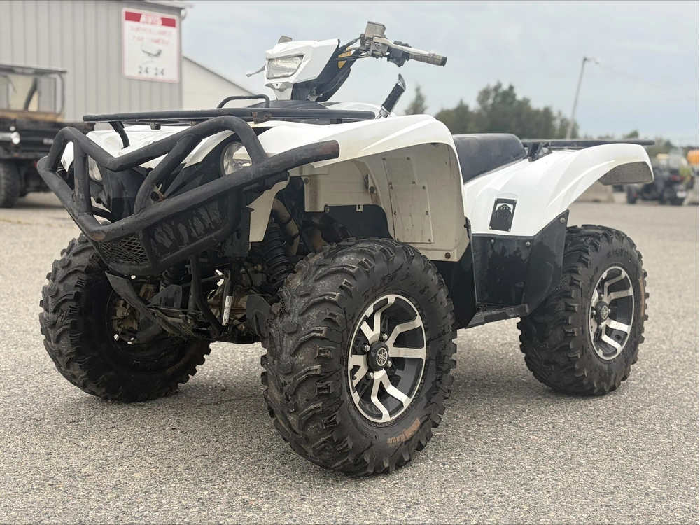 Yamaha Grizzly 700 Eps 2021 alt