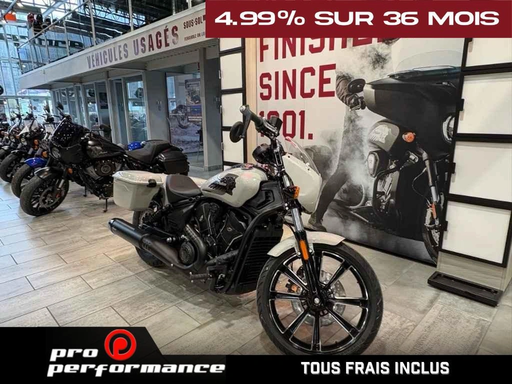 Indian Motorcycle Sport Scout Rt 2026 alt