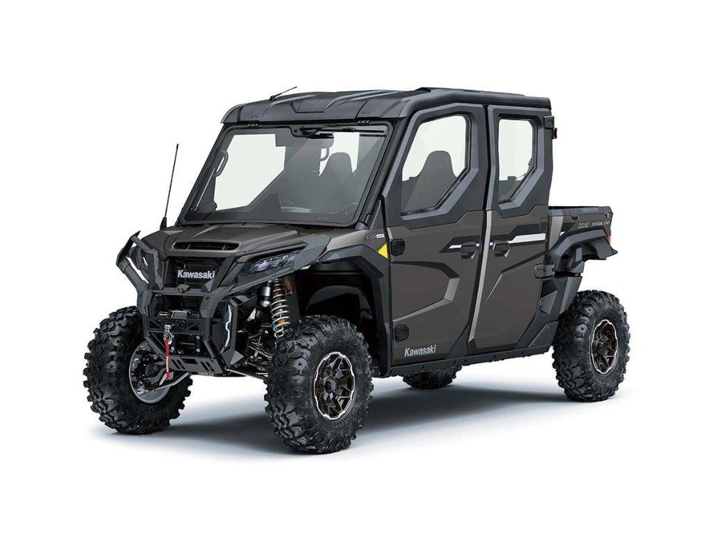 Kawasaki Ridge Crew Hvac 2027 alt