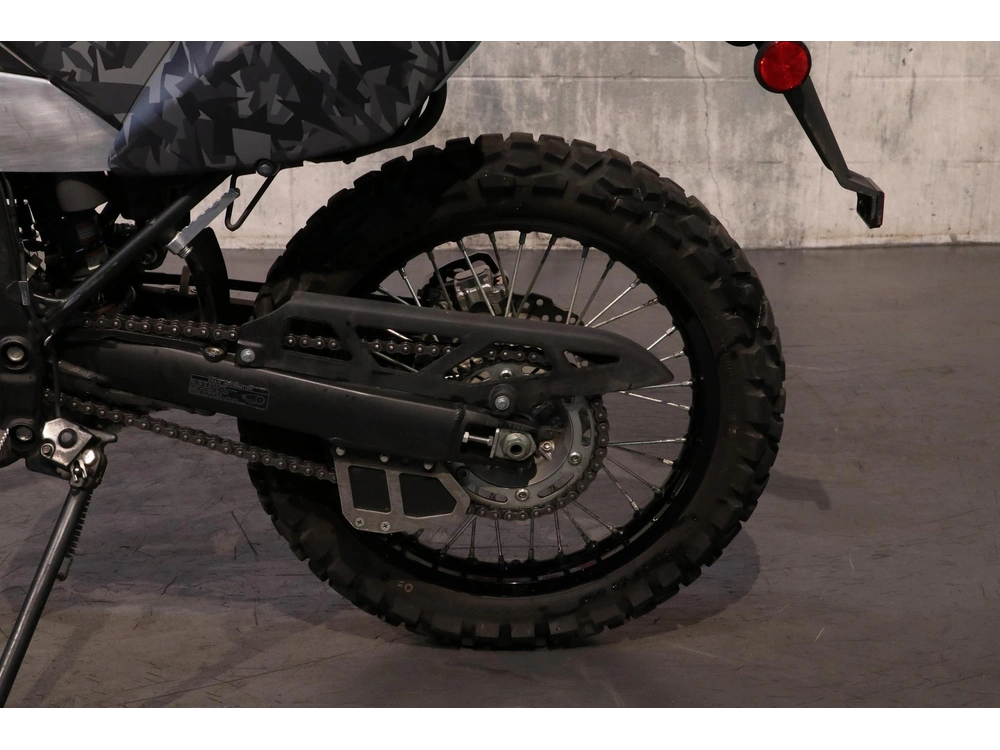 2022 Kawasaki Klx 300 alt