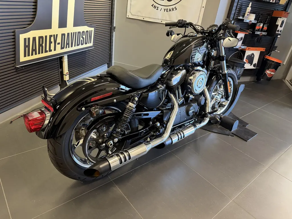 Harley-Davidson SPORTSTER 1200 48XL1200X 2016