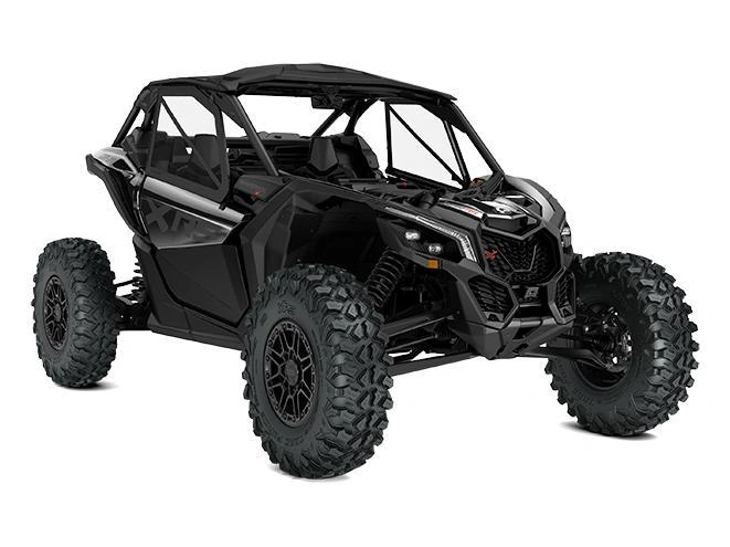 Can-am Maverick X3 X Rs Turbo Rr Smart-shox 2027 alt