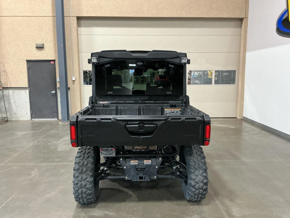 2025 Can-am Defender Max Lone Star Cab Hd10 alt