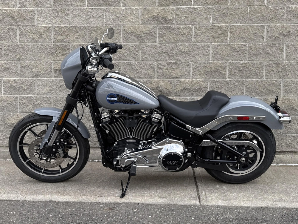 2026 Harley-davidson Cruiser Fxlrs - Low Rider® S alt