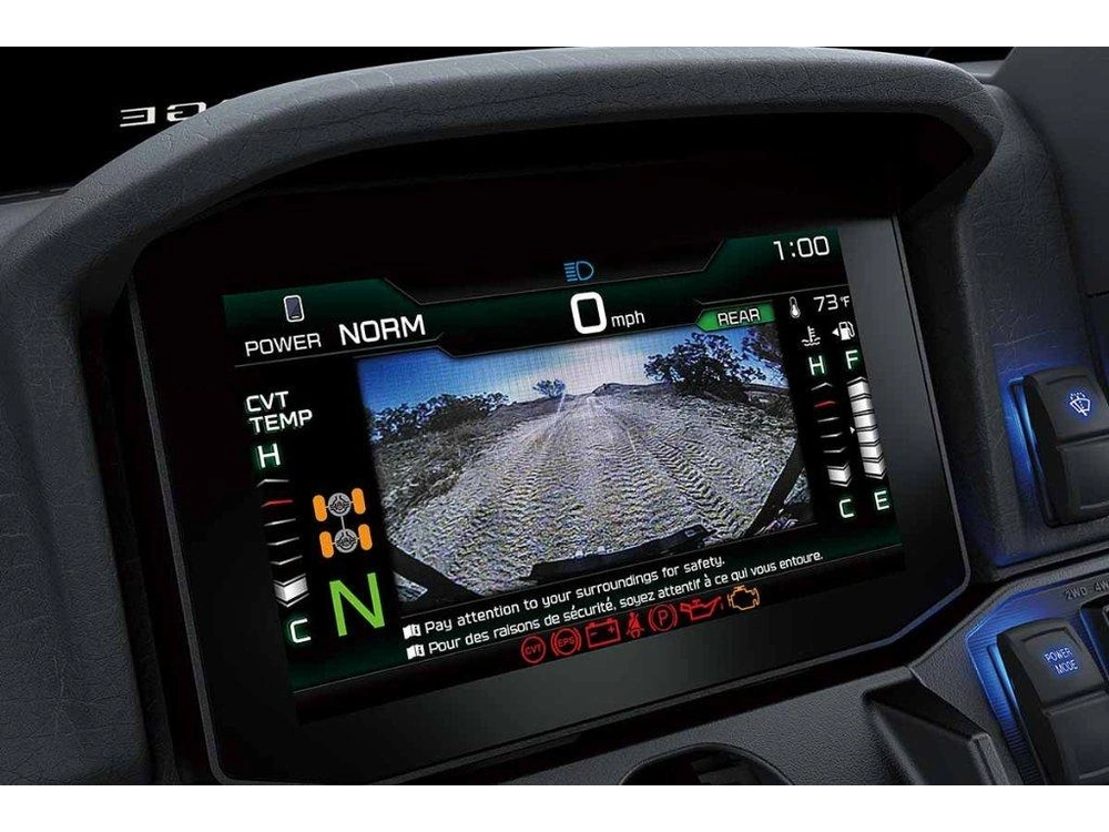 Kawasaki Ridge Crew Platinum Sport Hvac 2027 alt