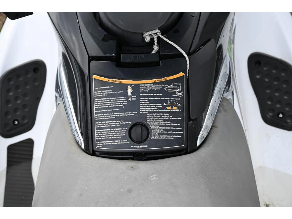 2008 Yamaha Waverunner Fx140 Cruiser