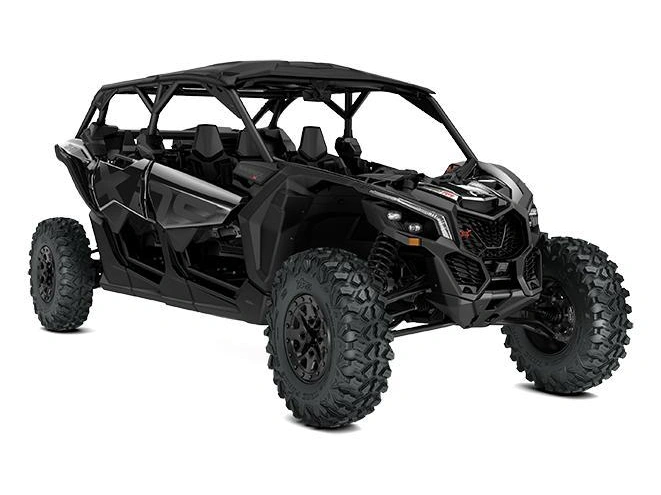 Can-am Maverick X3 Max X Ds Turbo Rr Smart-shox With 10.25 In. Infotainment 2026 alt