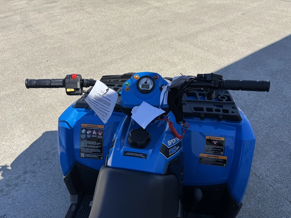 2027 Polaris Sportsman 110 Efi alt