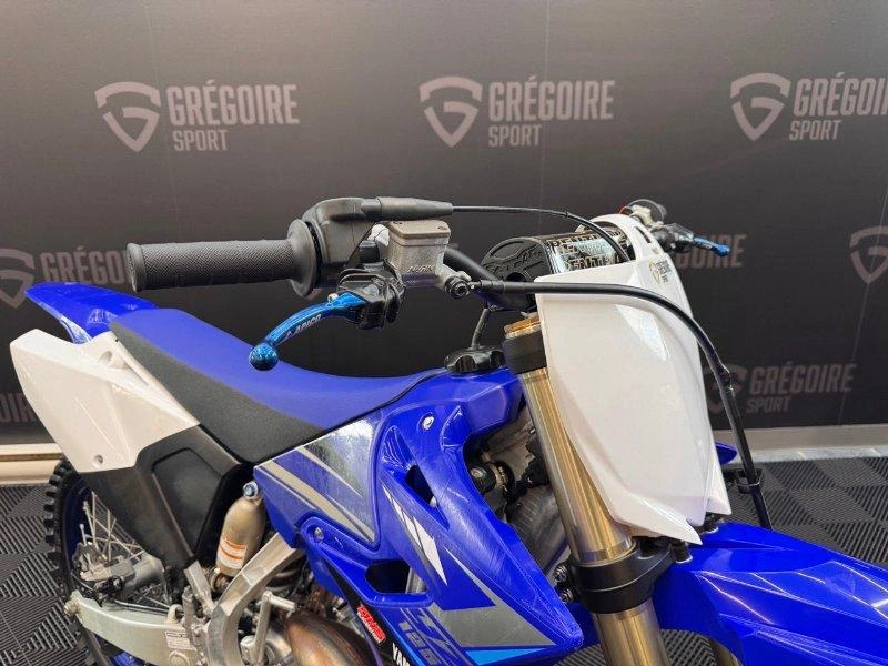 Yamaha Yz125 2020 alt