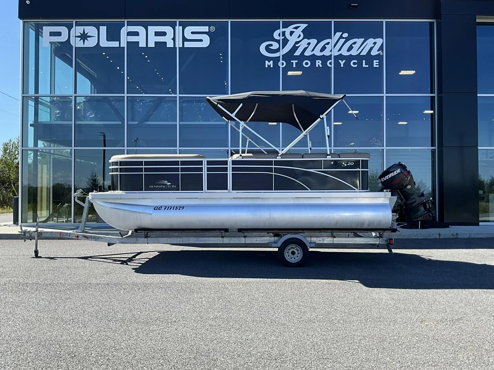 Bennington S 20 Cruise 2020 alt