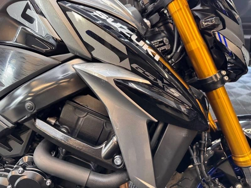 Suzuki Gsx-s750 2021 alt