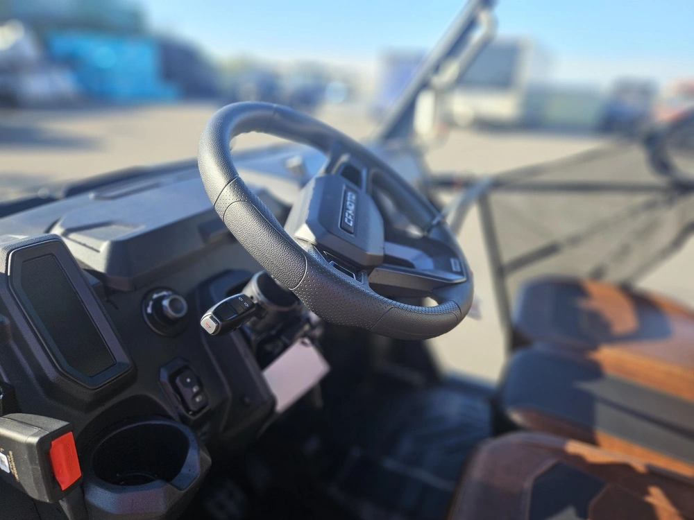 2026 Cfmoto U10 Pro alt