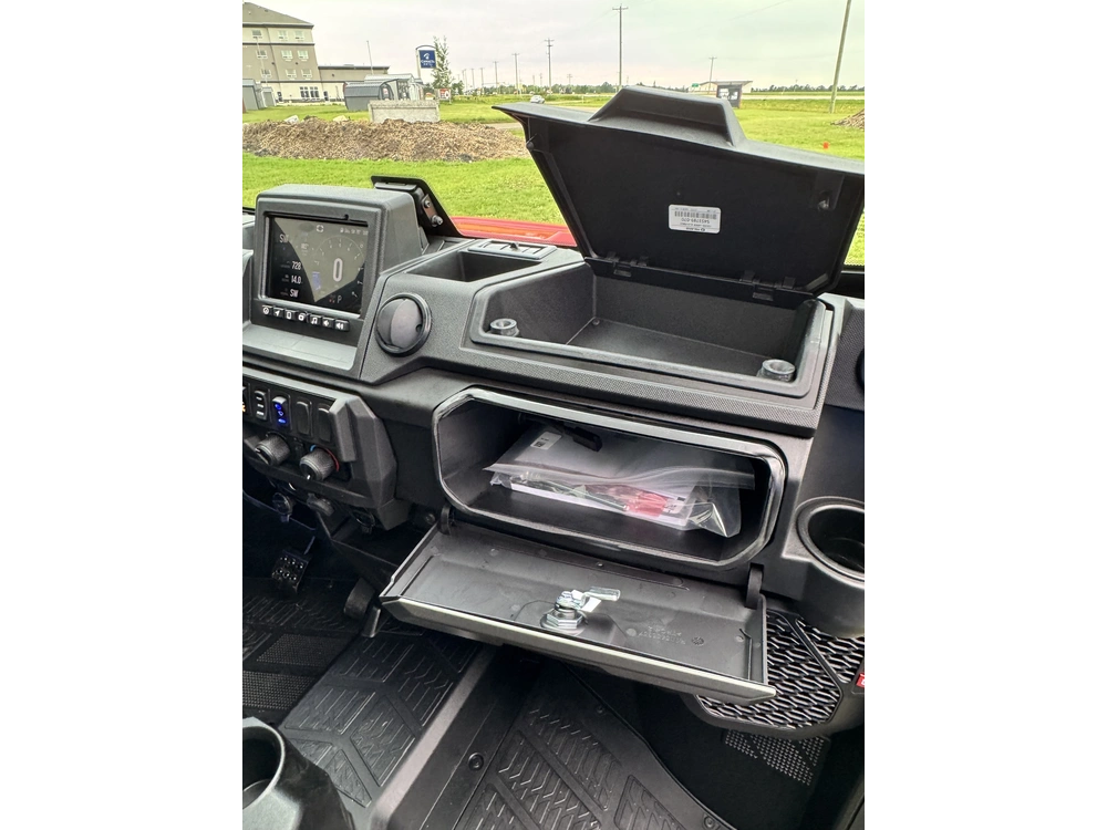 2027 Polaris Ranger Xp 1000 Ns Ult, Havasu Red alt