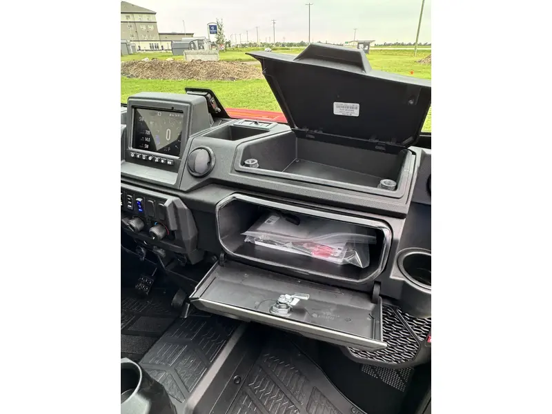 2027 Polaris Ranger XP 1000 NS Ult, Havasu Red