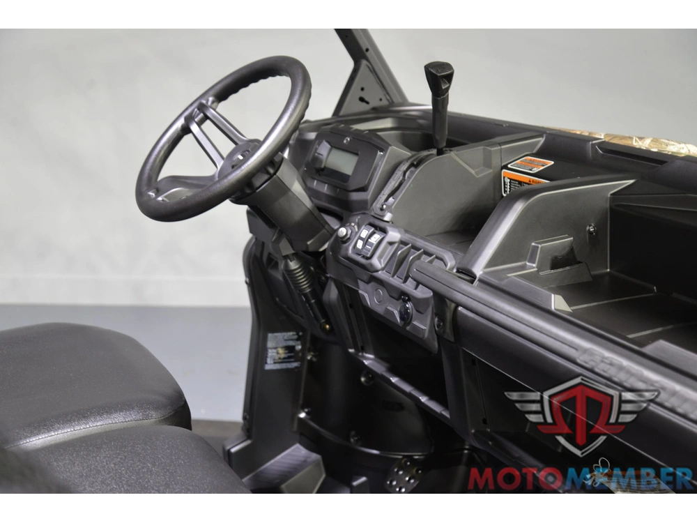 2026 Can-am Defender Max Dps Hd9 Dark Wildland Camo alt