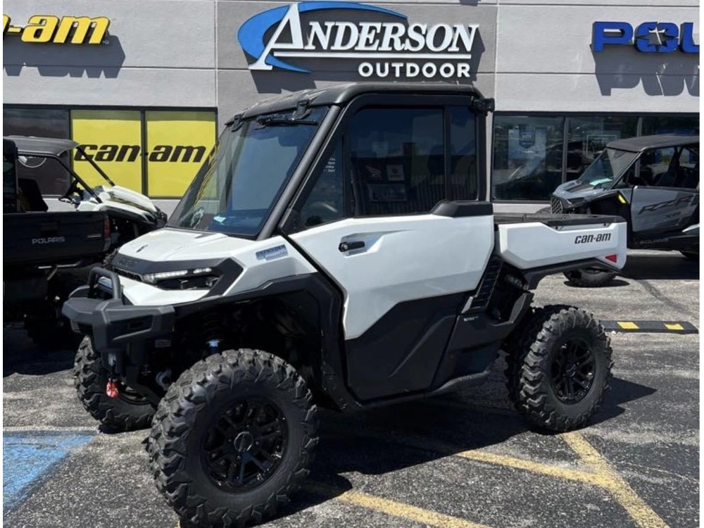 2026 Can-am Ssv Defender Limited 65 Hd11