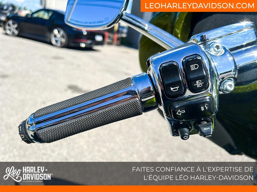 Harley-davidson Flhtkse Cvo Ultra Limited 2017 alt