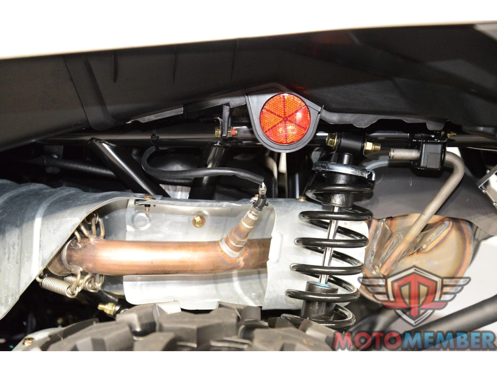 2026 Can-am Outlander Xt 700 Platinum Satin alt