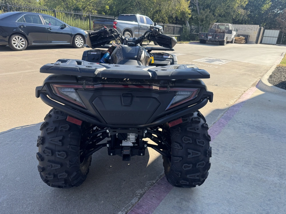 2026 Cfmoto Cforce 600 Cf600au-3sa