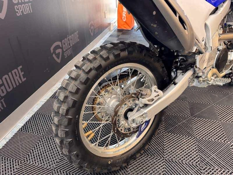Yamaha Wr250 R Double Usage 2016 alt