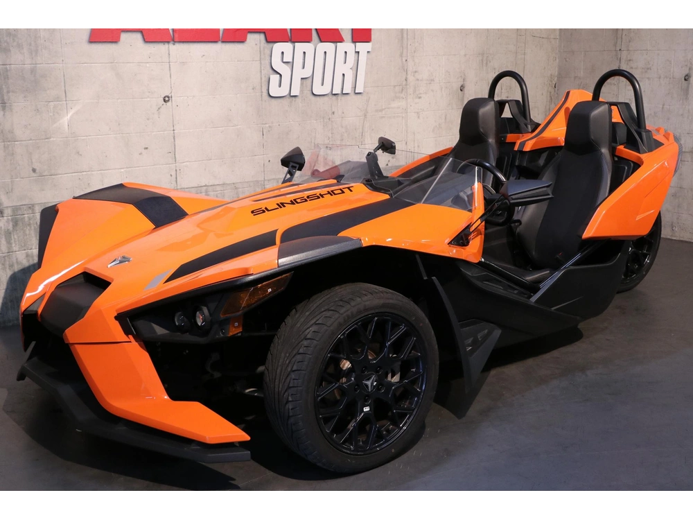 2024 Polaris Slingshot Sl Autodrive alt