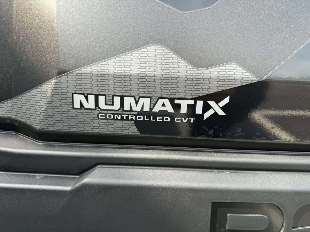 Polaris Xpedition 1000 Xp 5 Northstar Matte Super Graphite 2027 alt