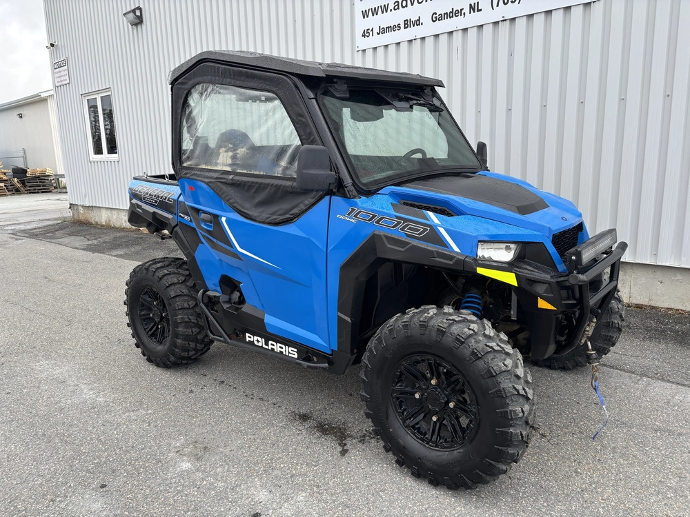 2016 Polaris General 1k Prem alt