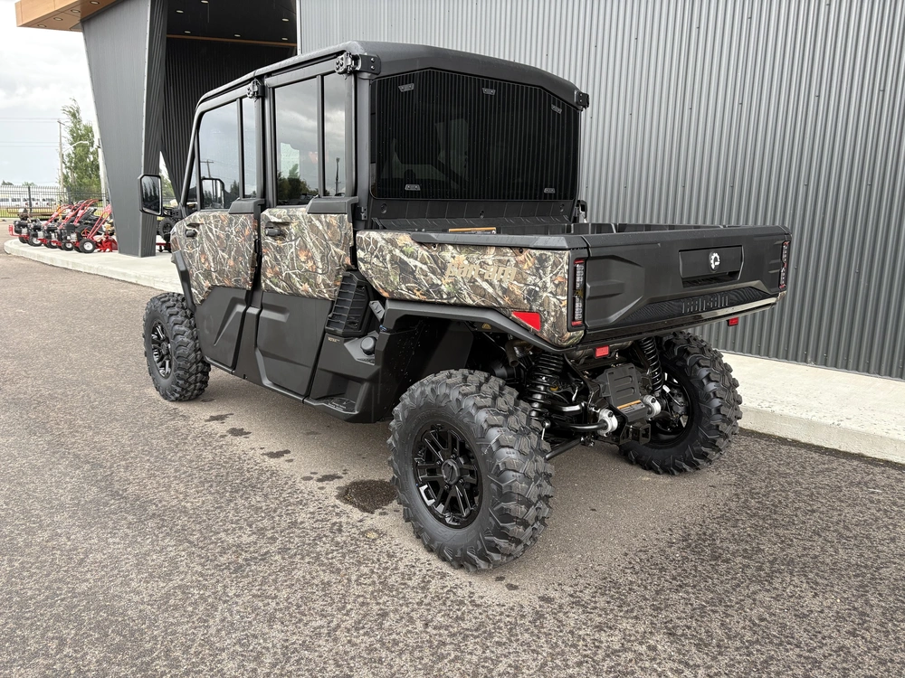 2027 Can-am Defender Max Limited Cab Hd11 6mvc alt