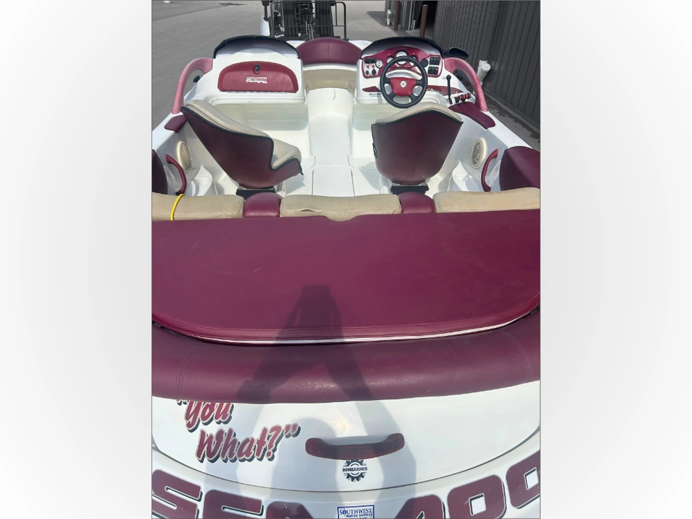 1999 Sea-doo Challenger 180 alt
