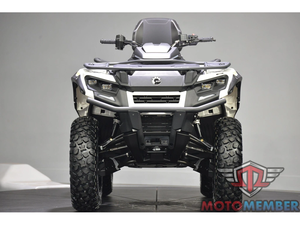2026 Can-am Outlander Electric Max