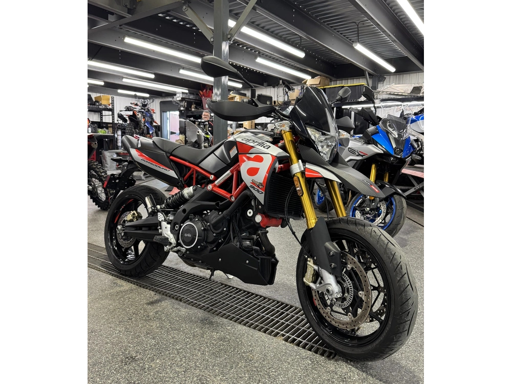 2018 Other Dorsoduro 900 alt
