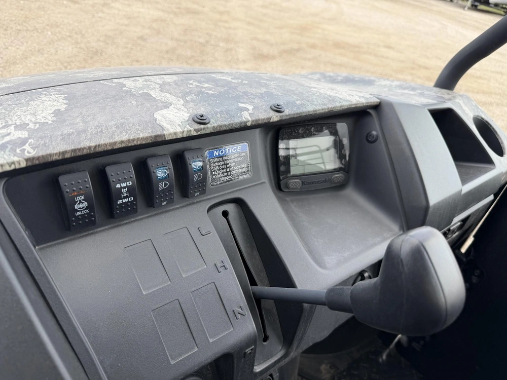 2026 Kawasaki Mule Pro-mx Eps Camo alt