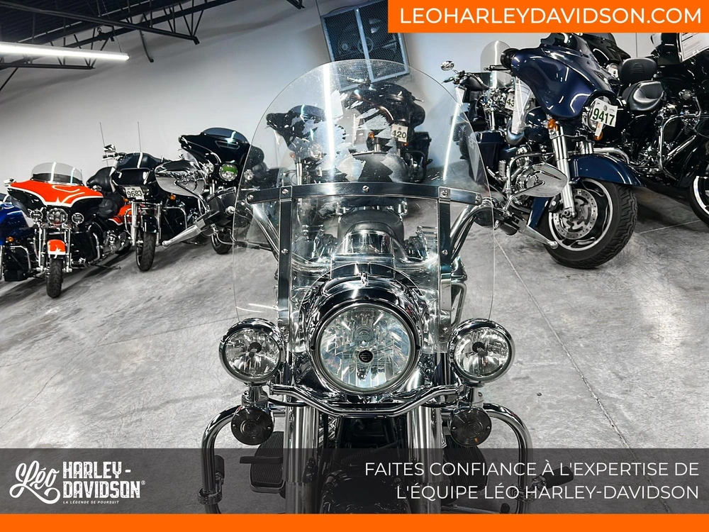 2006 Harley-davidson Flhri Road King alt