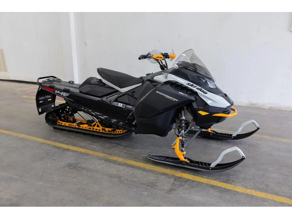 2026 Ski-doo Backcountry Adrenaline 850 146 Ugtb alt
