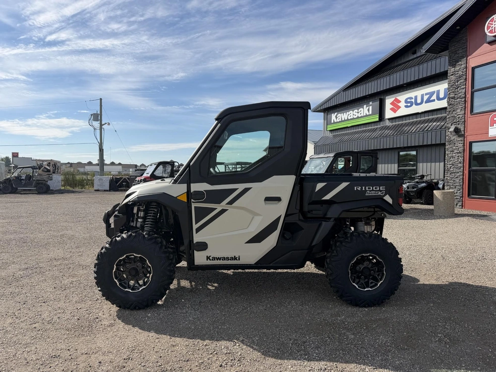 2026 Kawasaki Ridge Hvac alt