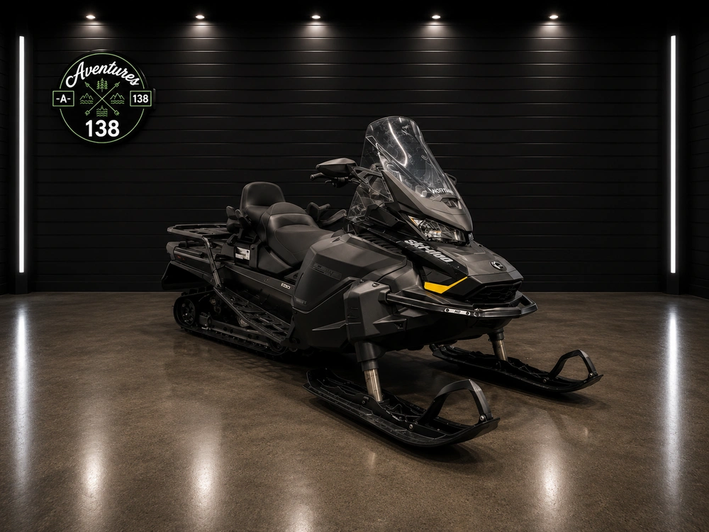 Ski-doo Skandic Wt Le 600ace 2024 alt