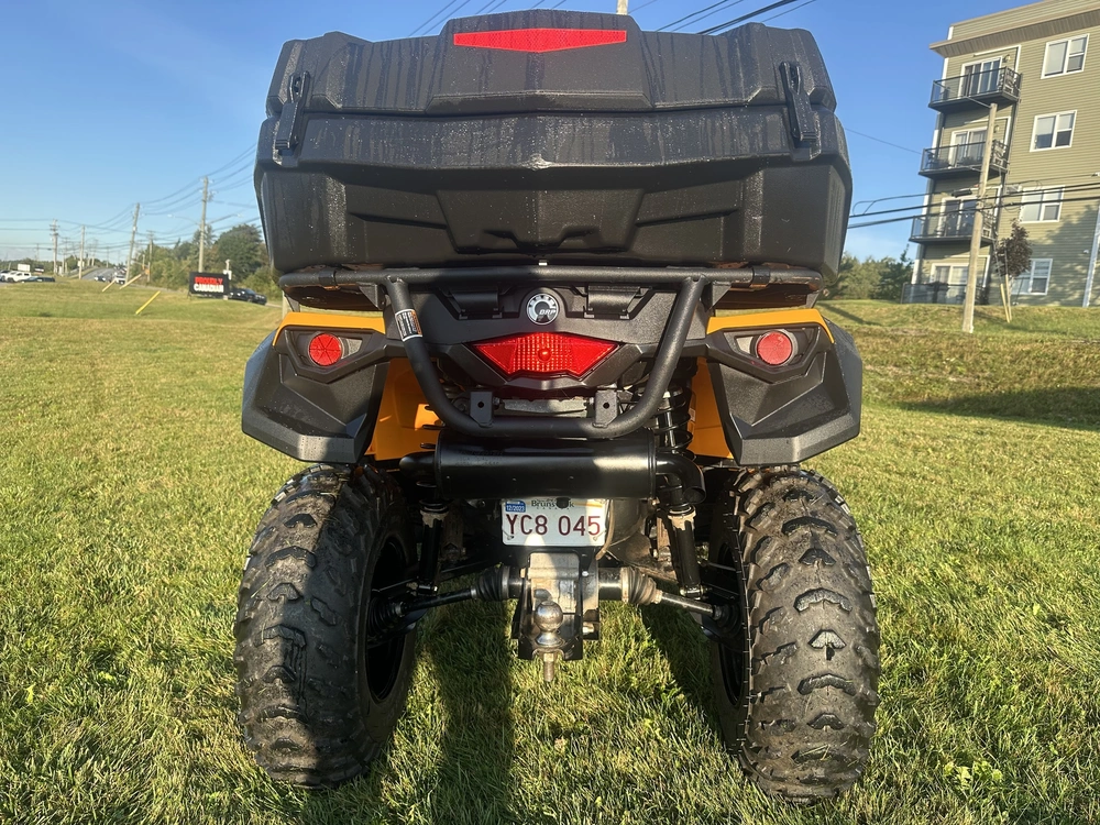 2020 Can-am Outlander Max 450 Dps alt