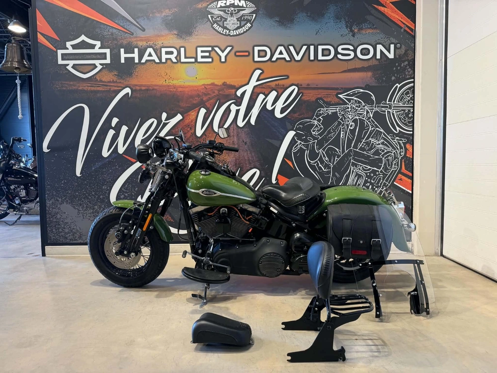 Harley-davidson Flstsb Softail Cross Bones 2009 alt
