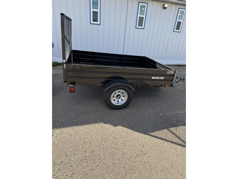 Marlon UT-1900 5X8 flat deck 2027