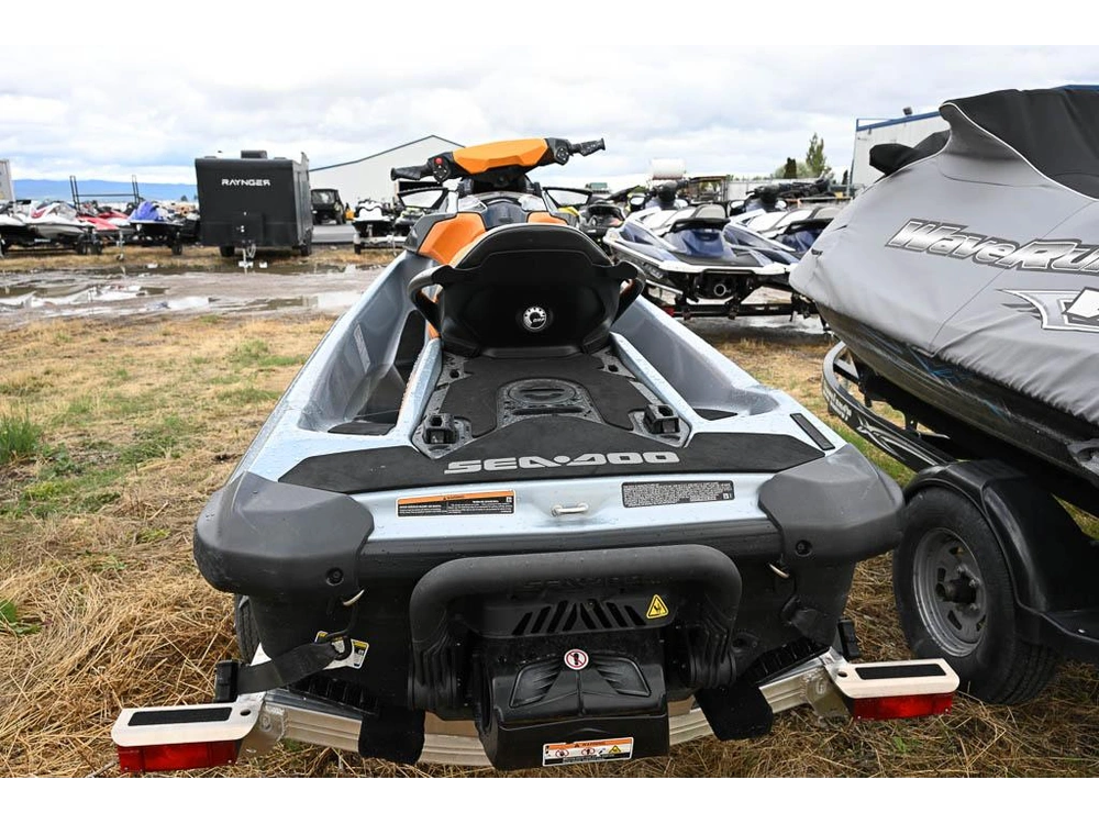 2021 Sea-doo Gti Se 170