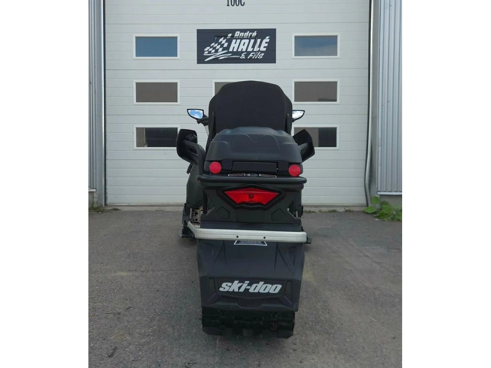 Ski-doo Expedition Sport 900 Ace Used 2017 alt