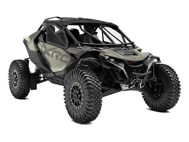 Can-am Maverick R X Rc 999t Dct 2027 alt