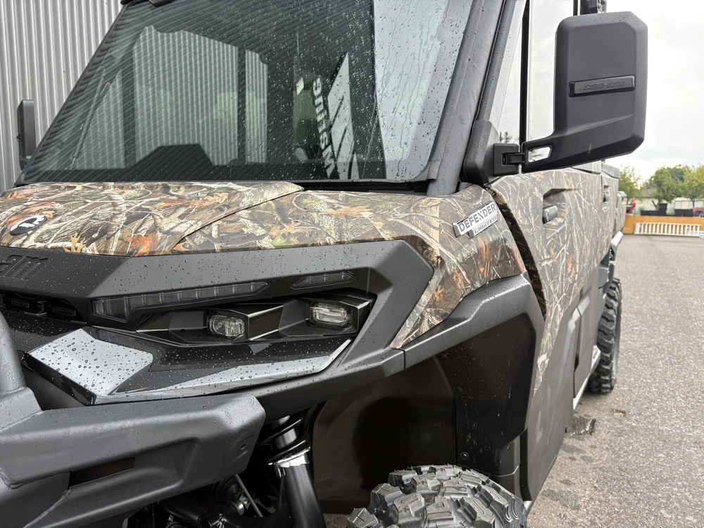 2027 Can-am Defender Max Limited Cab Hd11 6mvc alt