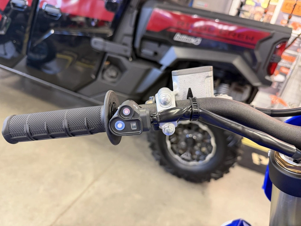2026 Yamaha Yz450f Team Yamaha Blue alt